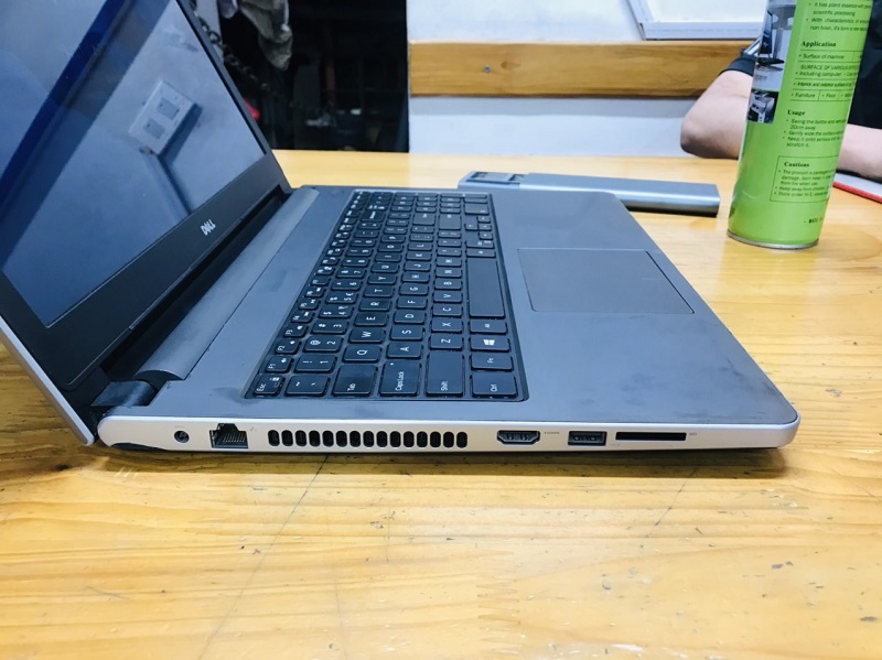 Laptop Dell cũ 5558